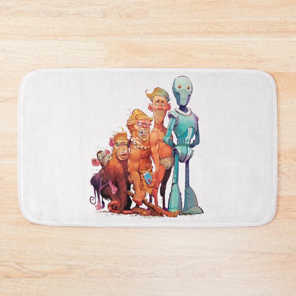 Item preview, Ascent of Man designed and sold by darmonhildan.