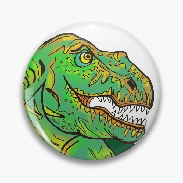 Item preview, tyrannosaurus rex, t rex, dinosaur  designed and sold by Darikdark.
