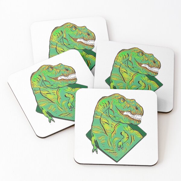 Item preview, tyrannosaurus rex, t rex, dinosaur  designed and sold by Darikdark.