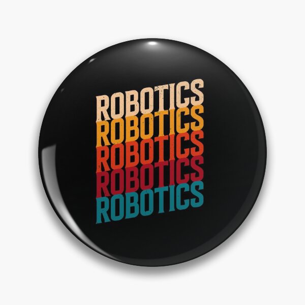 Item preview, Retro Robotics for Robotics Engineering Humanoid Robots Fans designed and sold by ShopTheStyle.