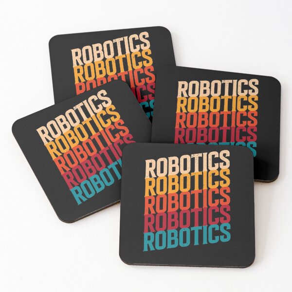 Item preview, Retro Robotics for Robotics Engineering Humanoid Robots Fans designed and sold by ShopTheStyle.