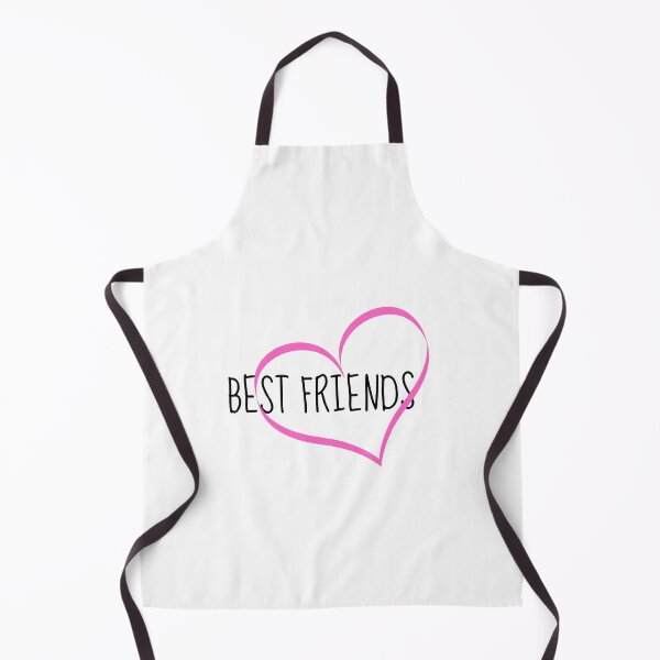 Item preview, Best friends pink heart designed and sold by Shir-designs.