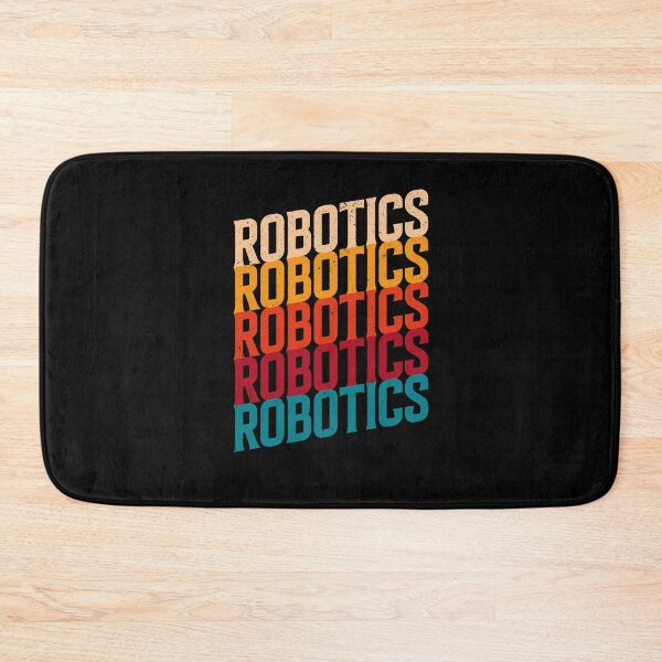 Item preview, Retro Robotics for Robotics Engineering Humanoid Robots Fans designed and sold by ShopTheStyle.
