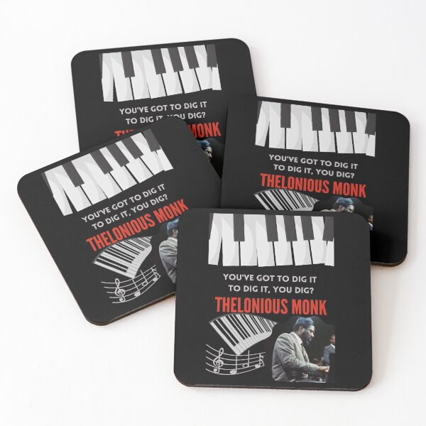 Item preview, Bebop Jazz Quote designed and sold by Mark Mentzer.