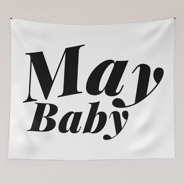 Item preview, May Baby designed and sold by Edenjodie.
