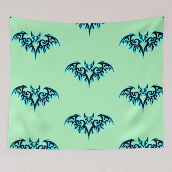 Item preview, Blue bat designed and sold by Eshan91.