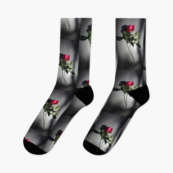 Item preview, TMP Photography • Rose on Metallic Gray - Vertical designed and sold by TMPSG.