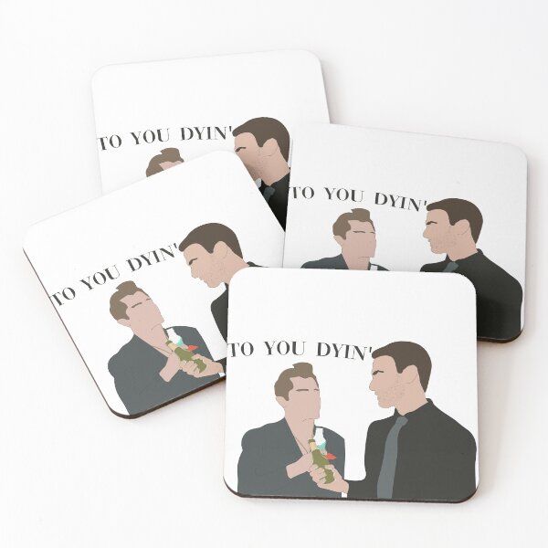 Item preview, To you dying designed and sold by Wenby-Weaselbee.