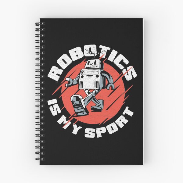Item preview, Robotics Is My Sport Robotics Engineering Humanoid Robots designed and sold by ShopTheStyle.
