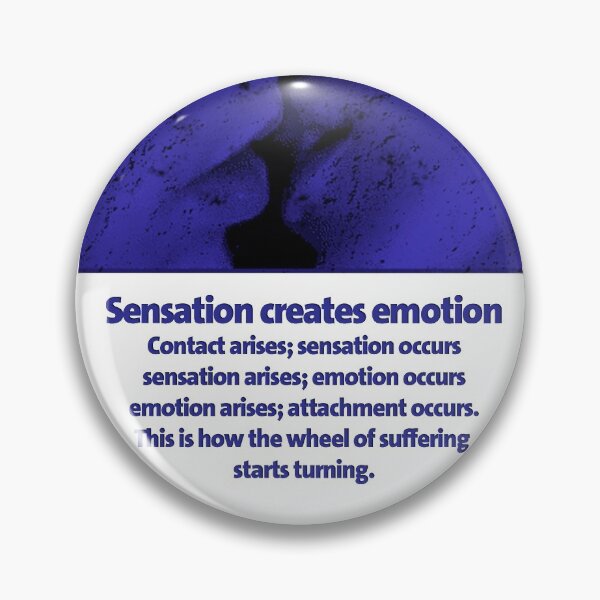 Item preview, The Wheel (sensation creates emotion) designed and sold by Russell Honeyman.