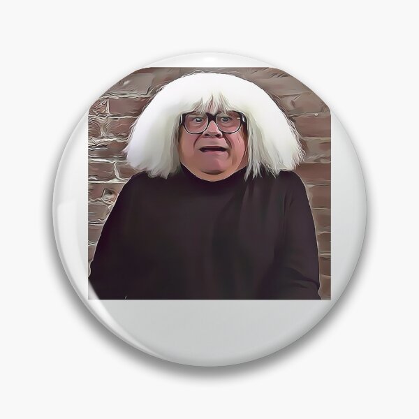 Item preview, It's Always Devito designed and sold by PickleBearBJB.