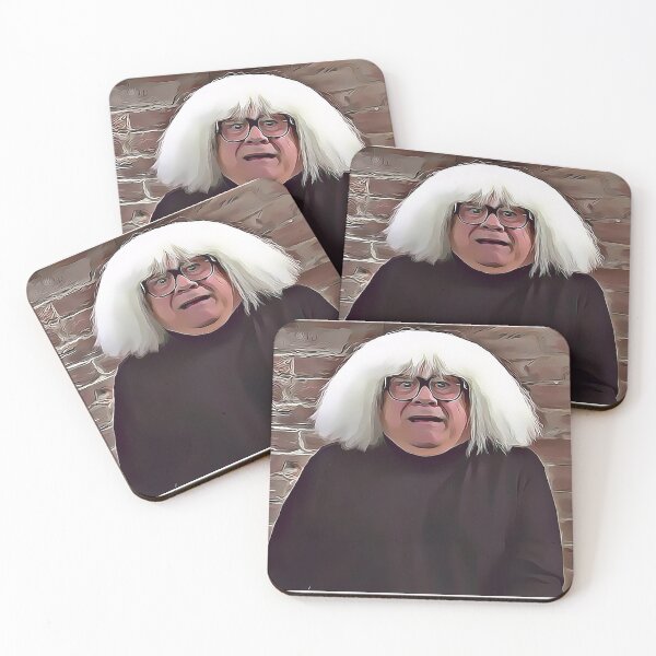 Item preview, It's Always Devito designed and sold by PickleBearBJB.