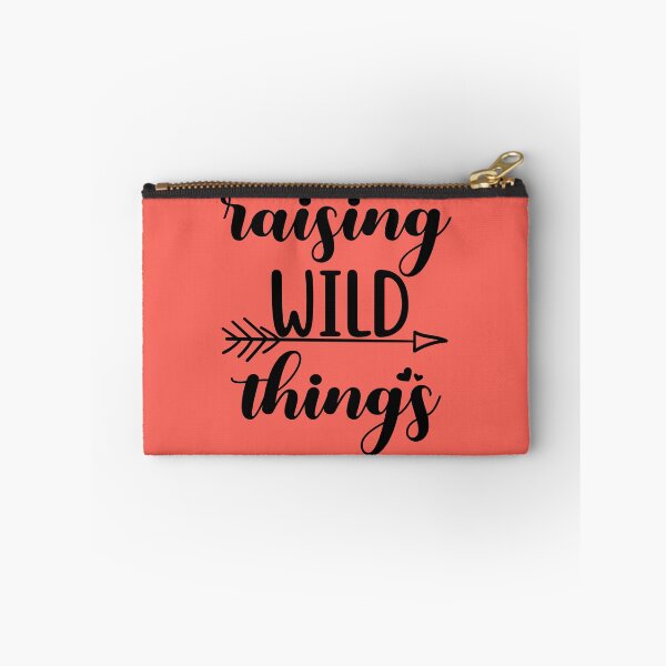 Item preview, Raising Wild Things designed and sold by Windmill Wildflowers.