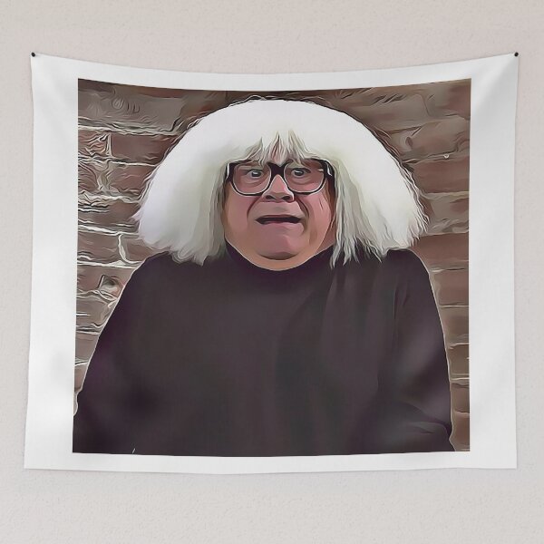 Item preview, It's Always Devito designed and sold by PickleBearBJB.