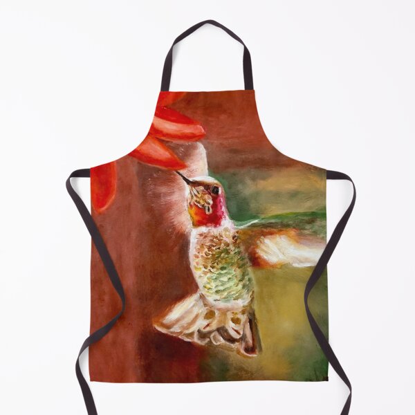 Item preview, Hummingbird Love designed and sold by CarlaTheeArtist.