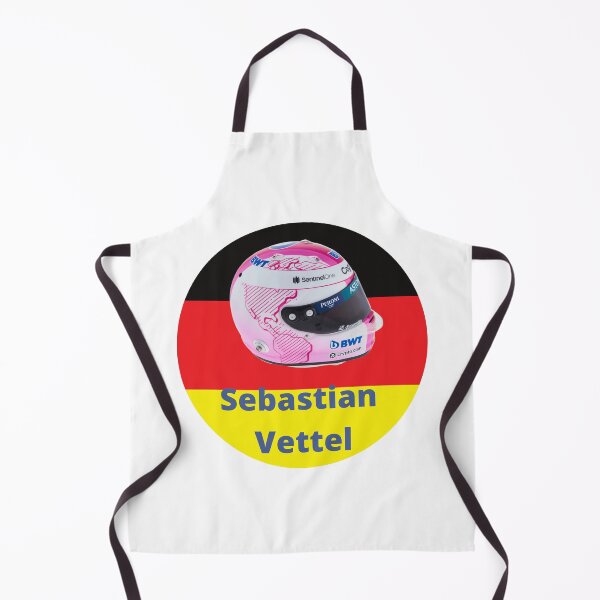 Item preview, F1 VETTEL GRAND PRIX FORMULA 1 MOTORSPORT designed and sold by kawrdesigns.