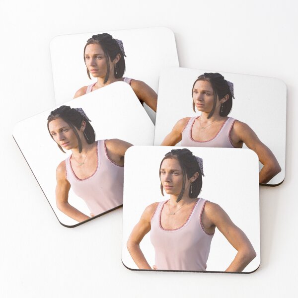 Item preview, Dibujo digital de la temporada 4 b de Waverly Earp designed and sold by scorsone81.