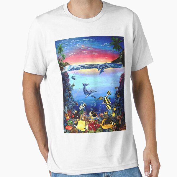 Late arrival Essential T-Shirt