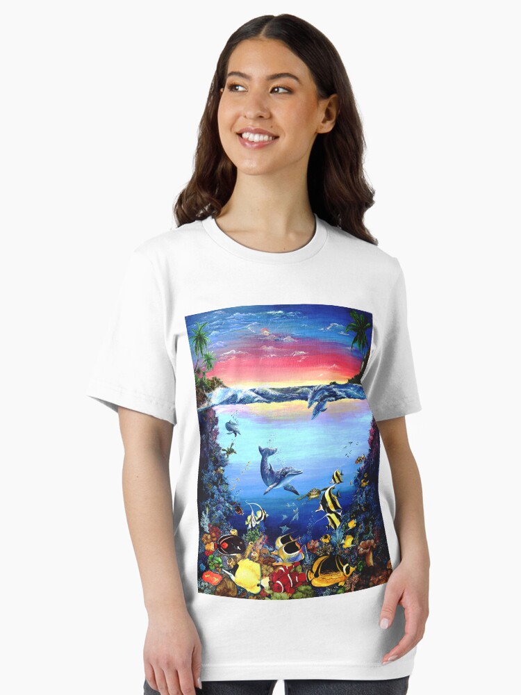 Thumbnail 2 of 7, Essential T-Shirt, Late arrival designed and sold by ArtByWilliamE.