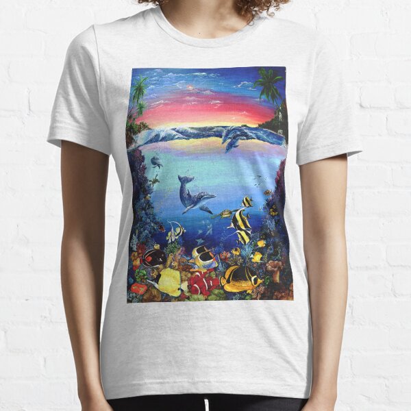 Late arrival Essential T-Shirt