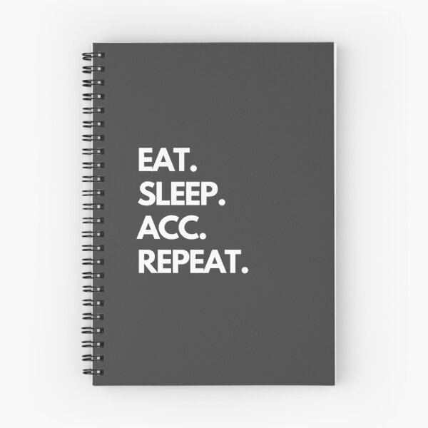 Item preview, Eat Sleep Assetto Corsa Competizione Repeat designed and sold by TheGreekGuy.