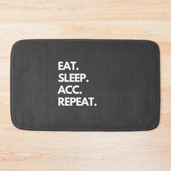 Item preview, Eat Sleep Assetto Corsa Competizione Repeat designed and sold by TheGreekGuy.