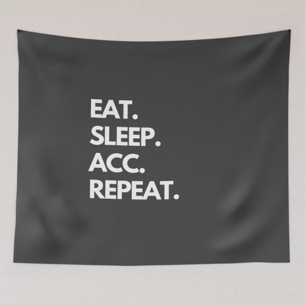 Item preview, Eat Sleep Assetto Corsa Competizione Repeat designed and sold by TheGreekGuy.