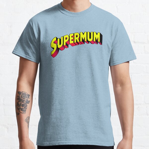SUPERMUM Classic T-Shirt