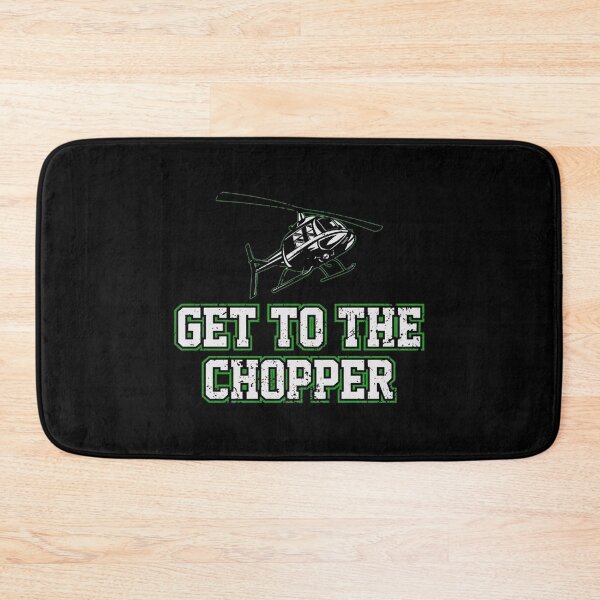 Item preview, Arnie Get To The Chopper designed and sold by darmonhildan.
