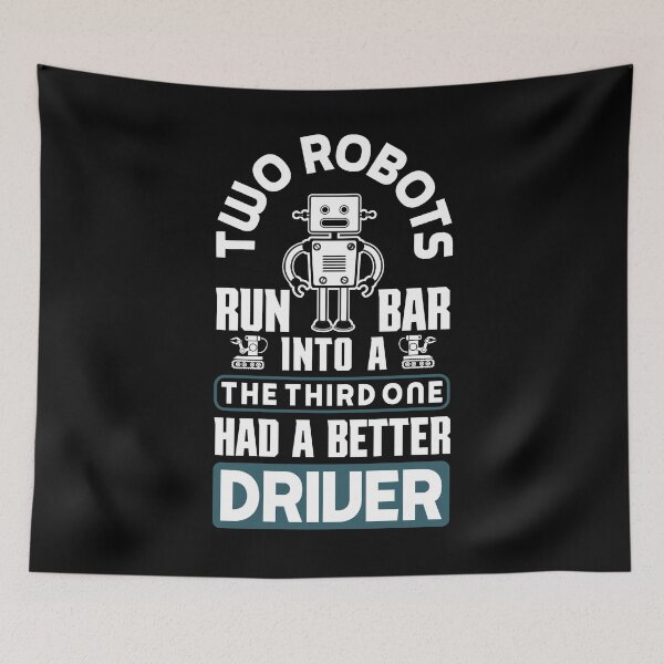 Item preview, Robotics Engineering Humanoid Robots Funny Robotics Pun designed and sold by ShopTheStyle.
