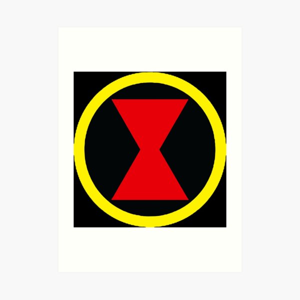 window logo fan art Art Print