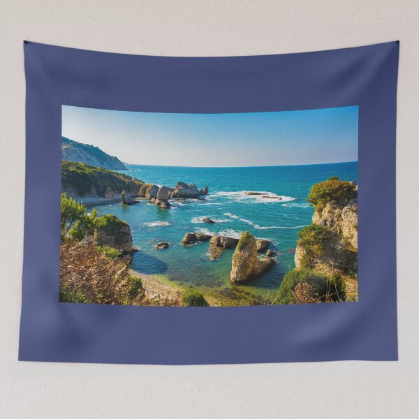 Item preview, View Over Kilimli Bay designed and sold by jojobob.