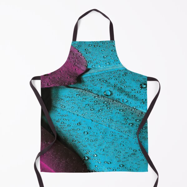 Item preview, Purple and blue plumage designed and sold by Oliveirallan.