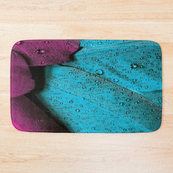 Item preview, Plumaje morado y azul designed and sold by Oliveirallan.