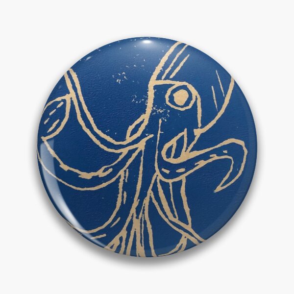 Item preview, Squid  designed and sold by artwrkinprogres.