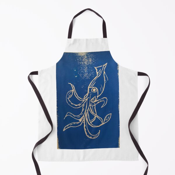Item preview, Squid designed and sold by artwrkinprogres.