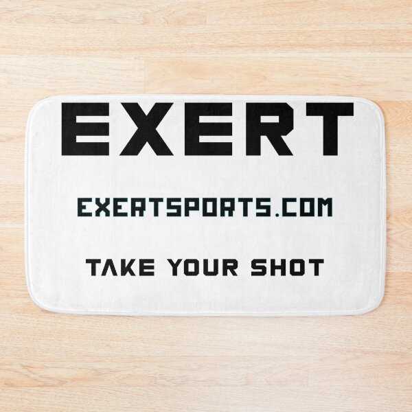 Item preview, Exert Sports Tee Shirt  designed and sold by PopPucks.