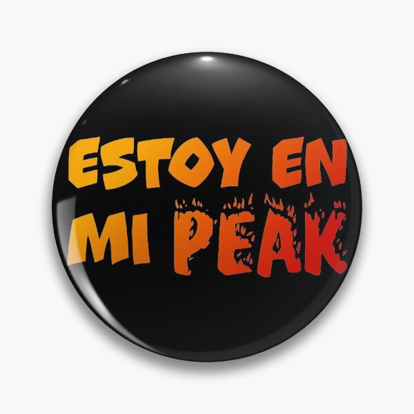 Item preview, estoy en mi peak designed and sold by cangurojoe.