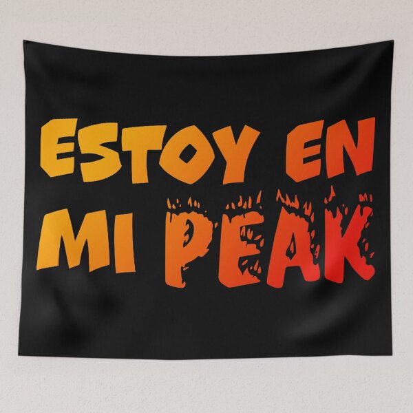 Item preview, estoy en mi peak designed and sold by cangurojoe.