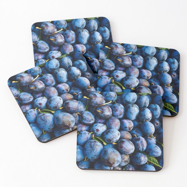 Item preview, Beautiful blue plums designed and sold by Mahirov Shop.