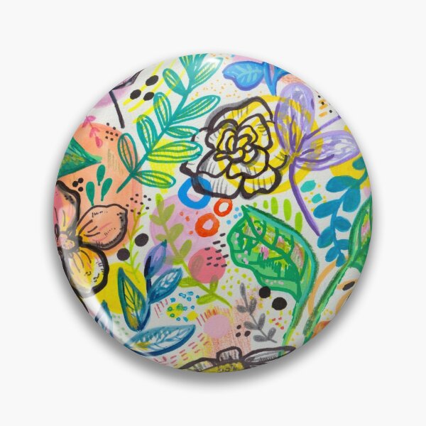 Item preview, Floral Doodles designed and sold by MAKERBUG.