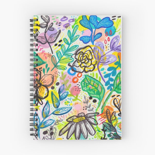 Item preview, Floral Doodles designed and sold by MAKERBUG.
