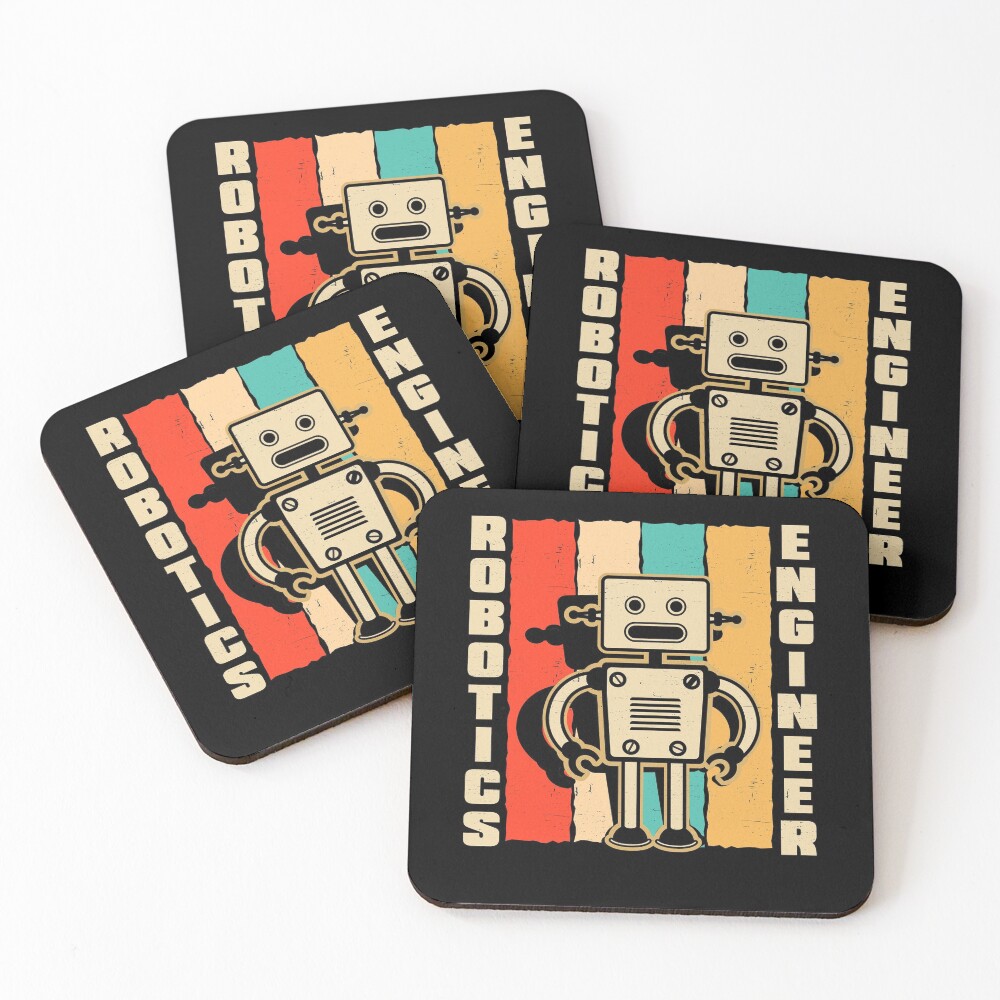 Item preview, Coasters (Set of 4) designed and sold by ShopTheStyle.