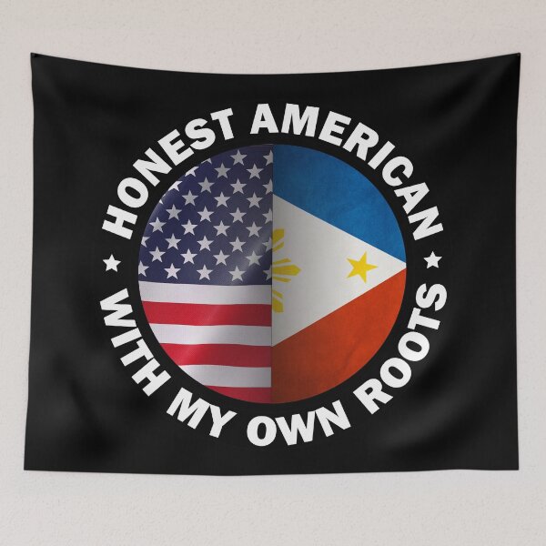 Item preview, Stop Asian Hate From Proud Filipino American  designed and sold by Urosek.