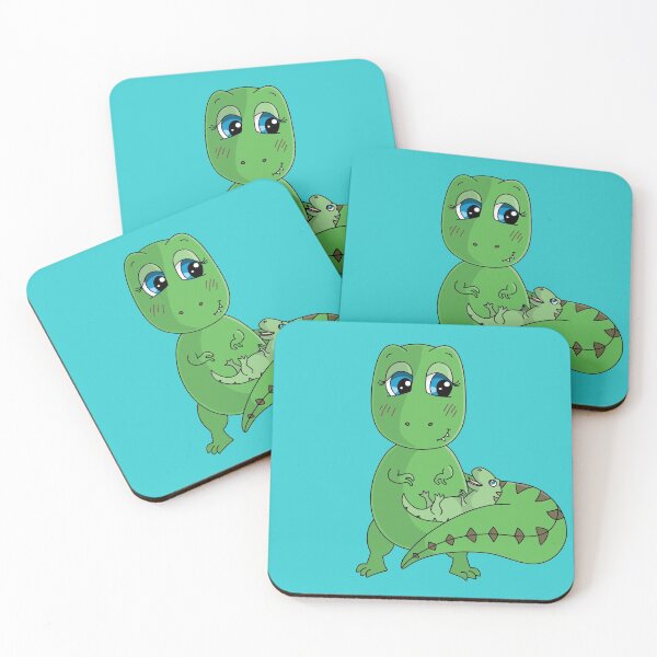 Item preview, Momma Dinosaur designed and sold by tryinart.