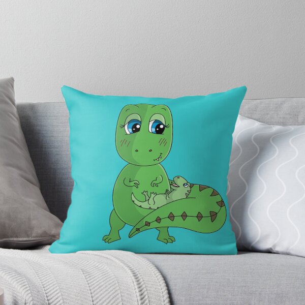 Item preview, Momma Dinosaur designed and sold by tryinart.