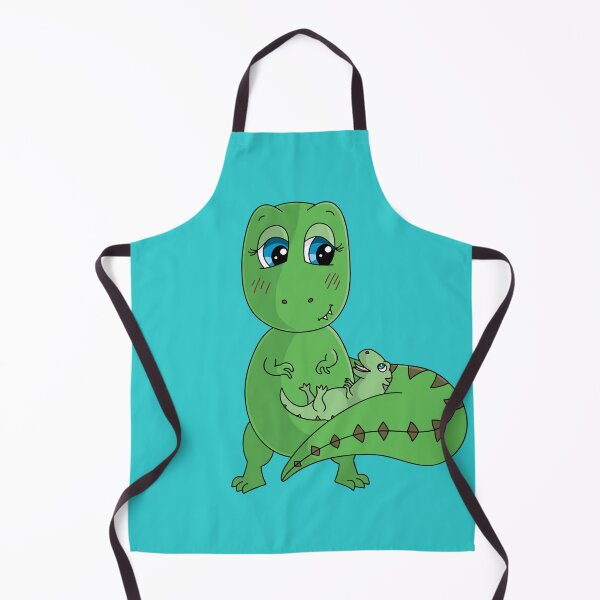 Item preview, Momma Dinosaur designed and sold by tryinart.