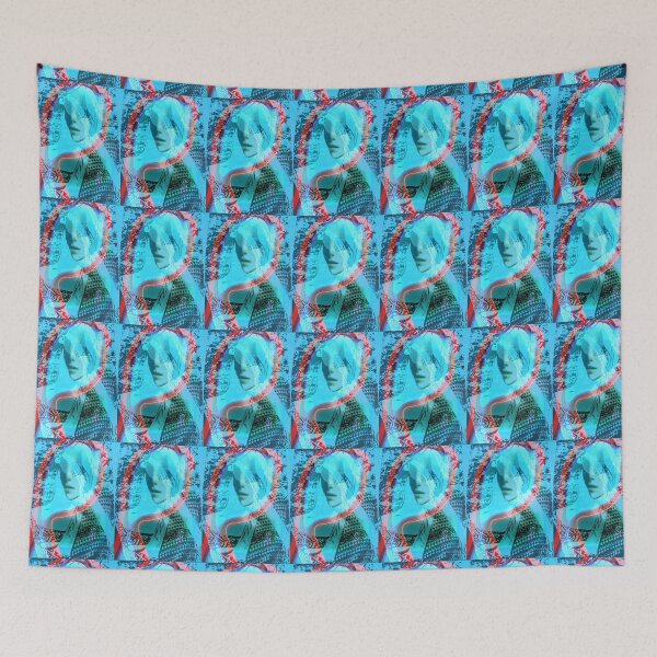 Item preview, red-surround-in a multi-view. pattern by c.a.2021 designed and sold by smiley100.