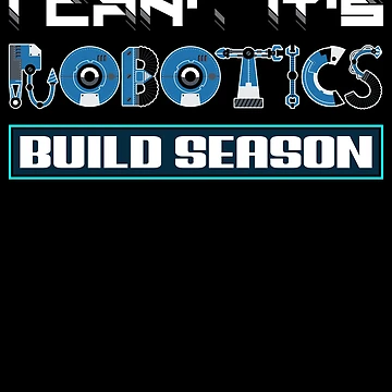 Artwork thumbnail, Robotics Engineering Humanoid Robots Funny Machine Learning by ShopTheStyle