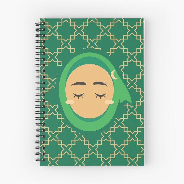 Item preview, Ramadán Luna Hijabi designed and sold by HijabaeDesigns.